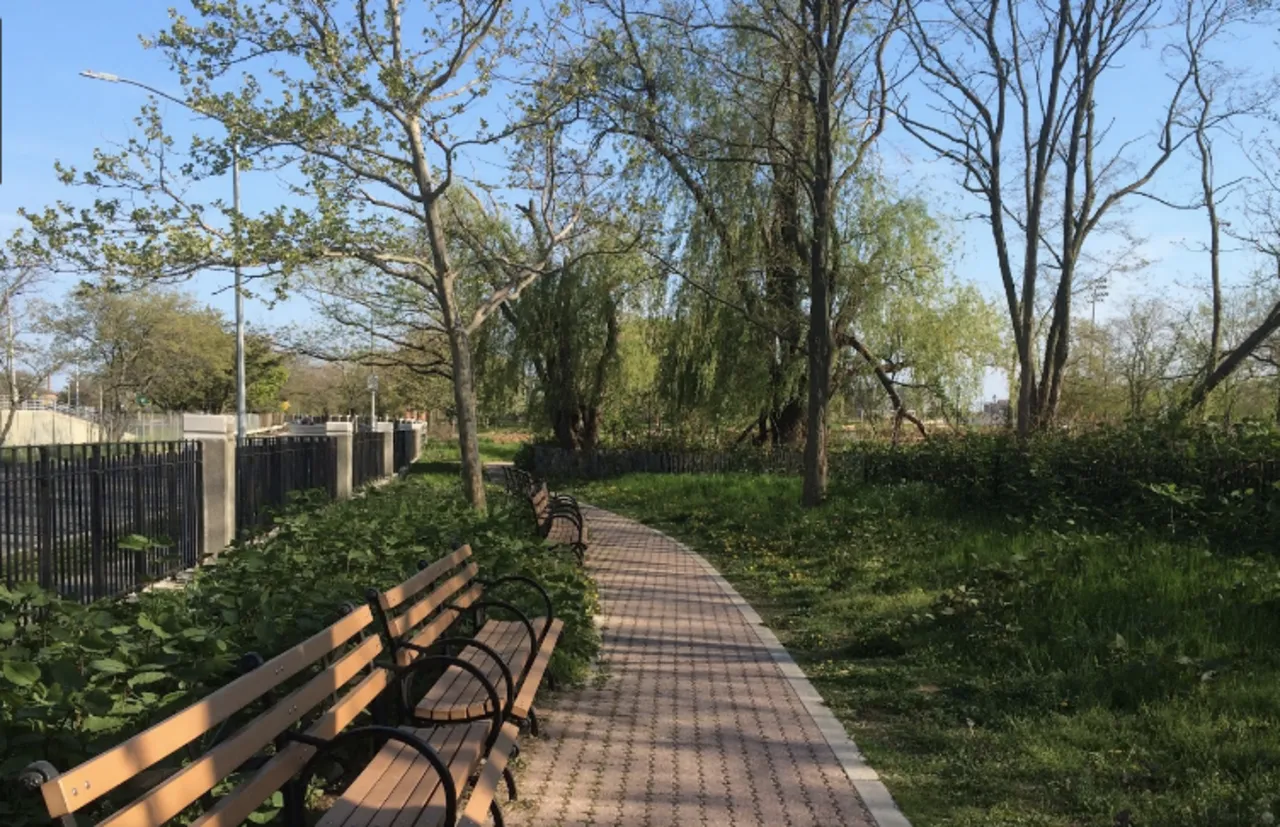 Calvert Vaux Park