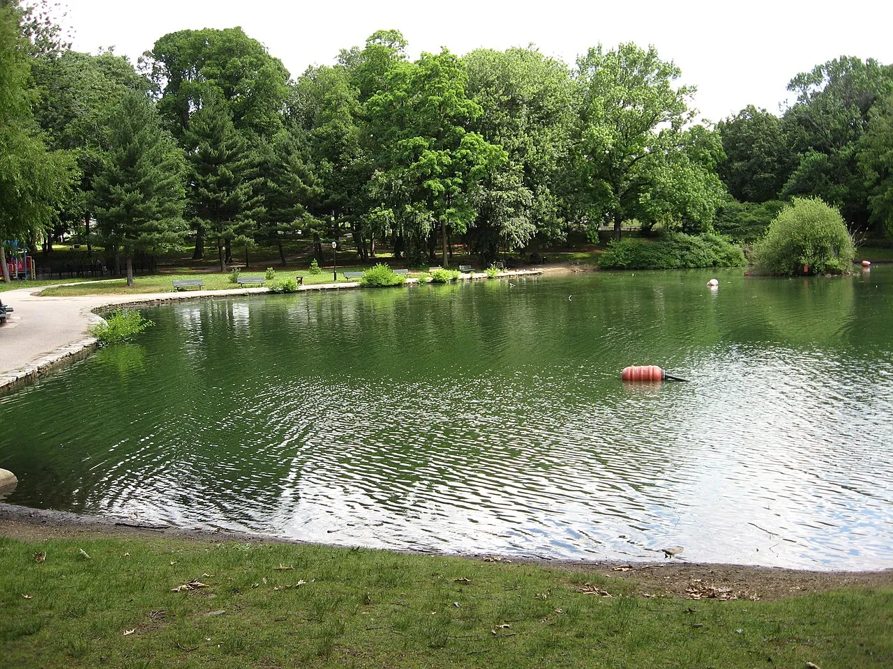 Captain Tilly Park