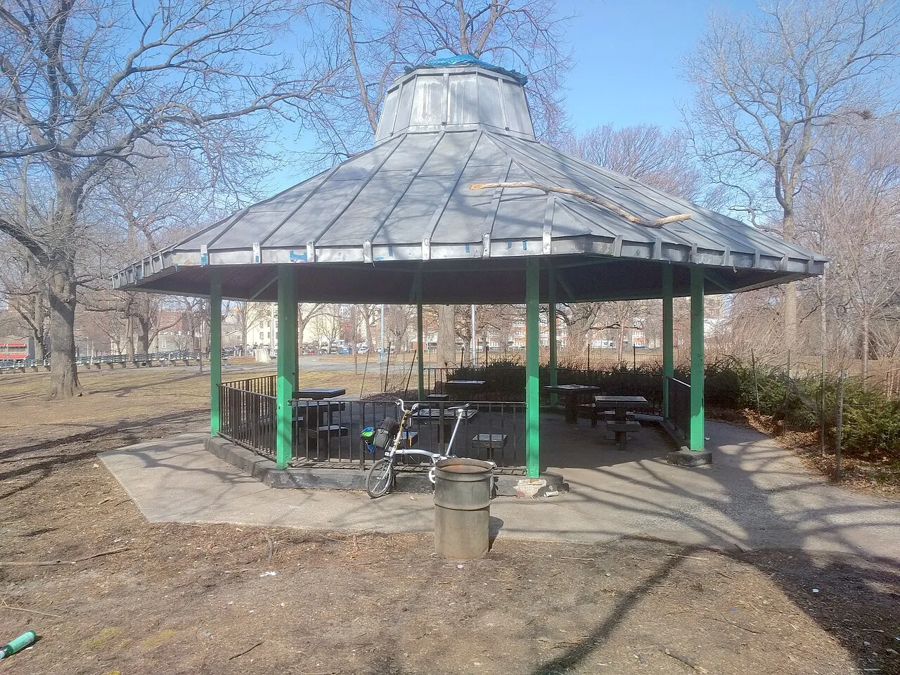 Claremont Park