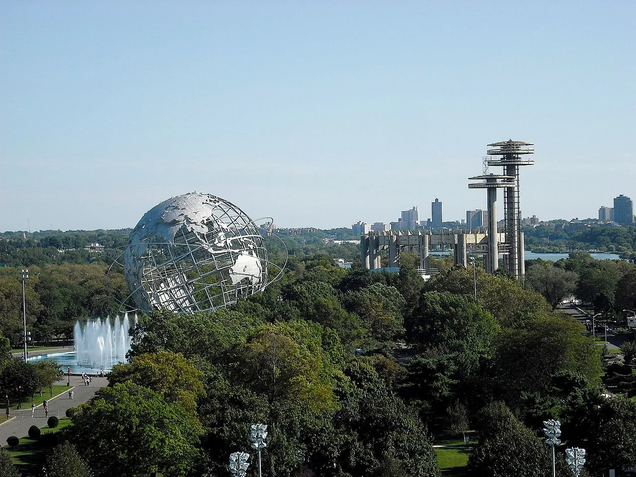 Flushing Meadows Corona Park