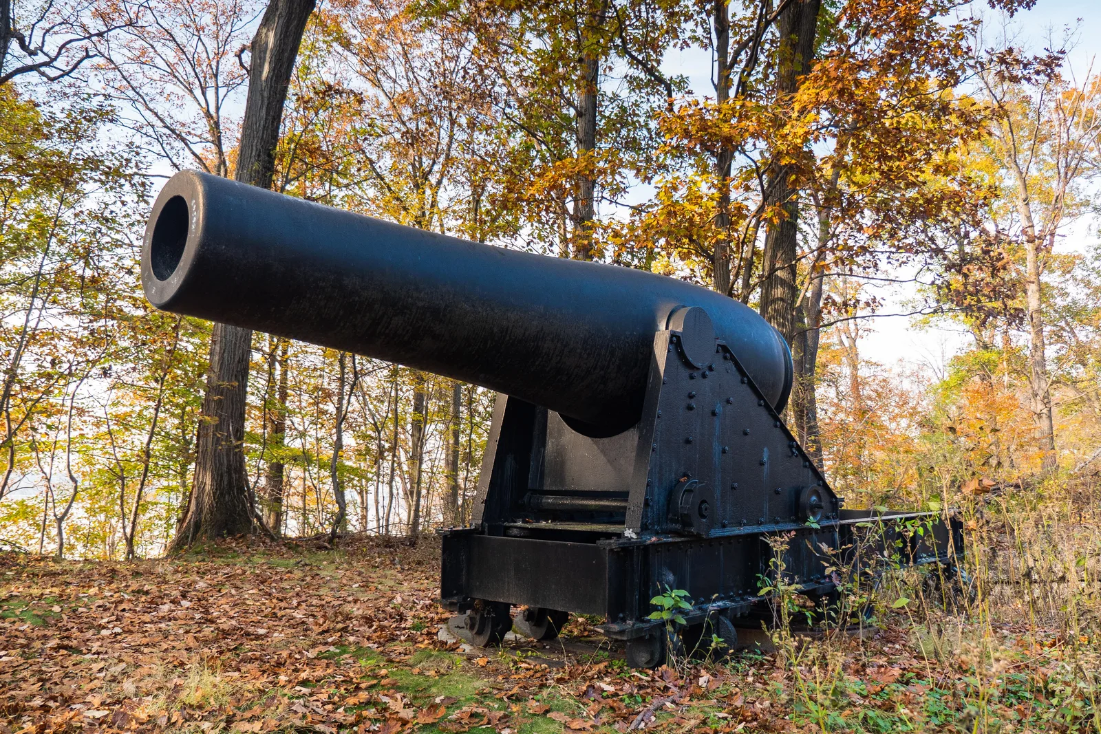 Fort Foote Park