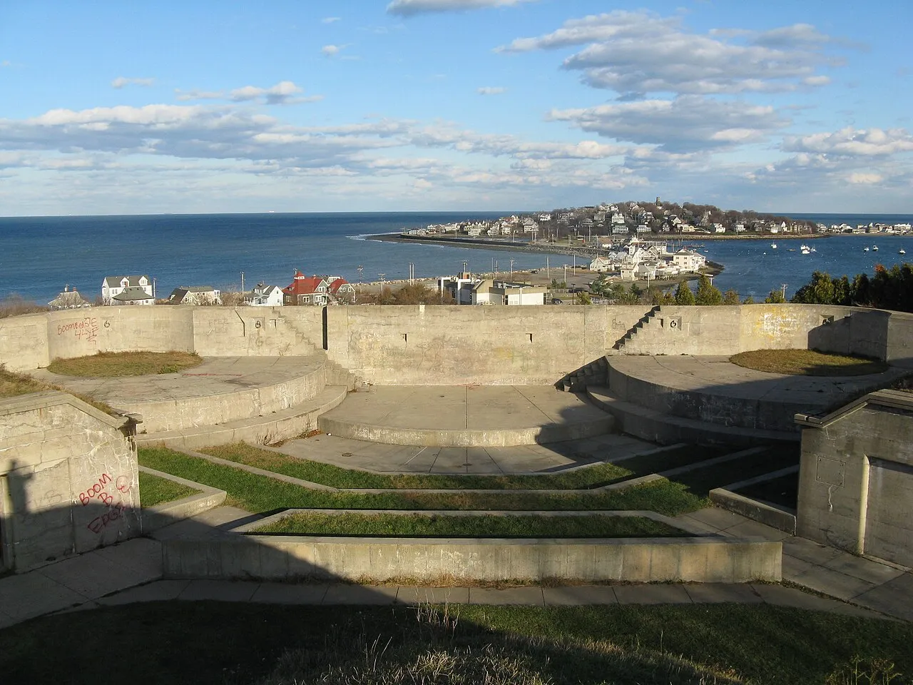 Fort Revere Park