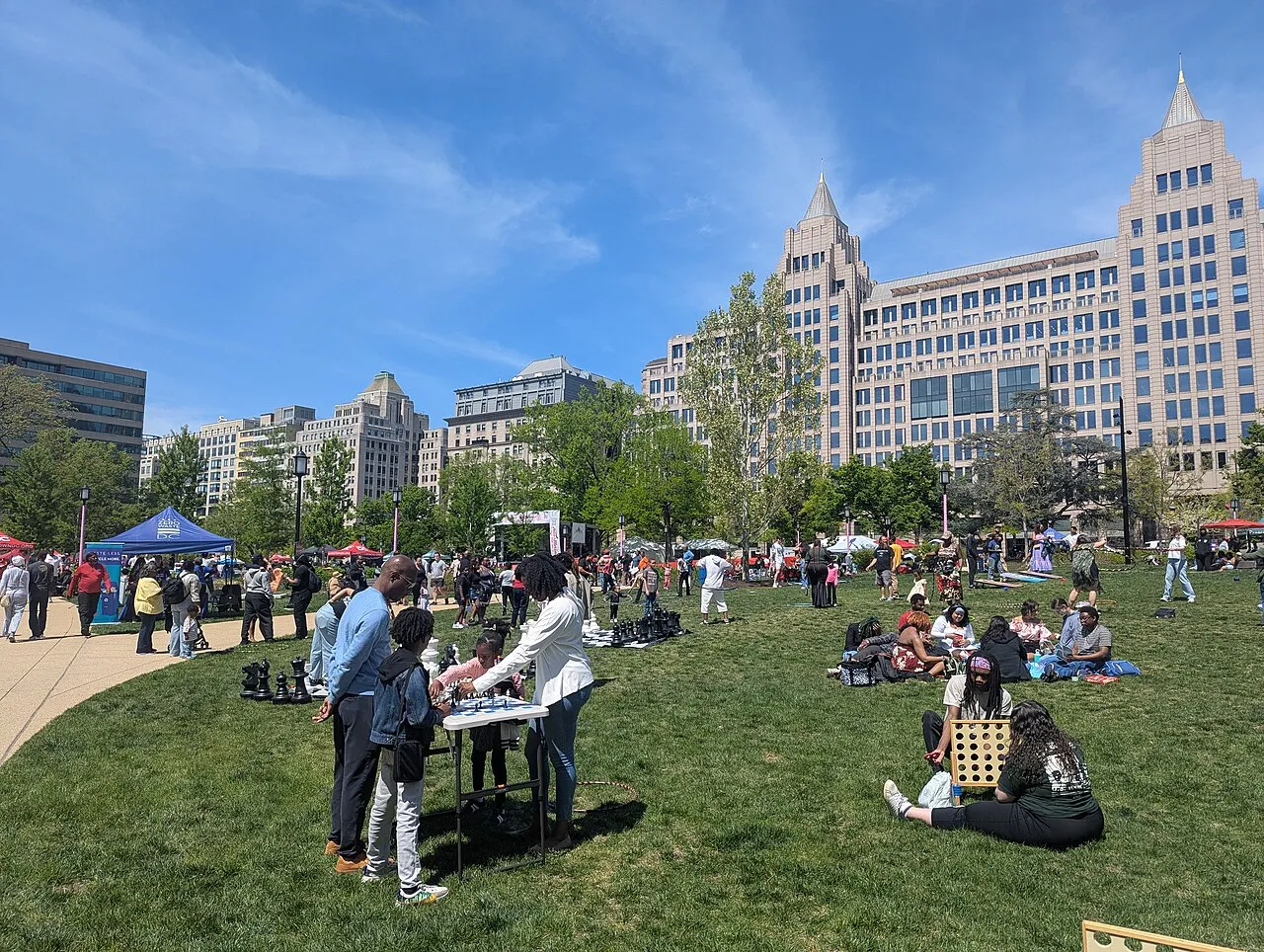 Franklin Square