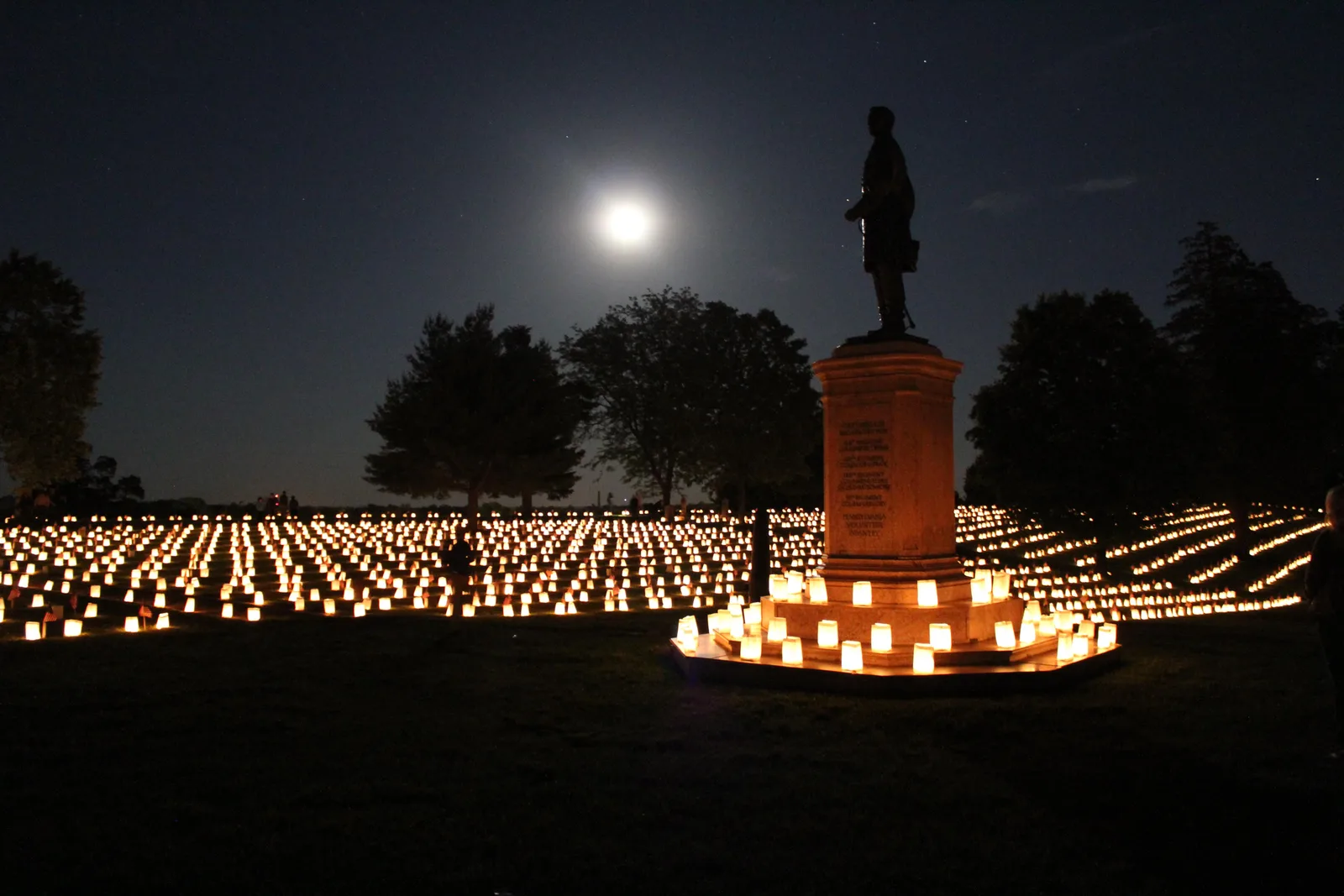 Fredericksburg & Spotsylvania National Military Park