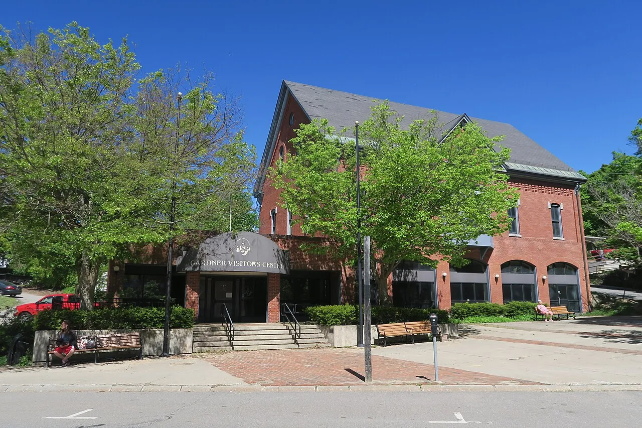 Gardner Heritage State Park