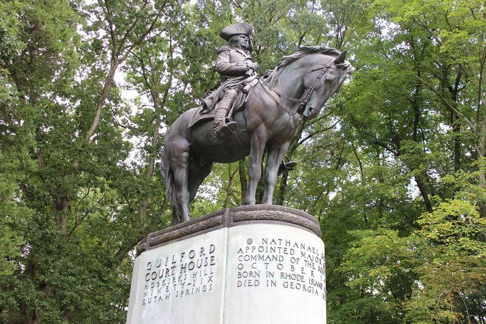 Guilford Courthouse National Military Park