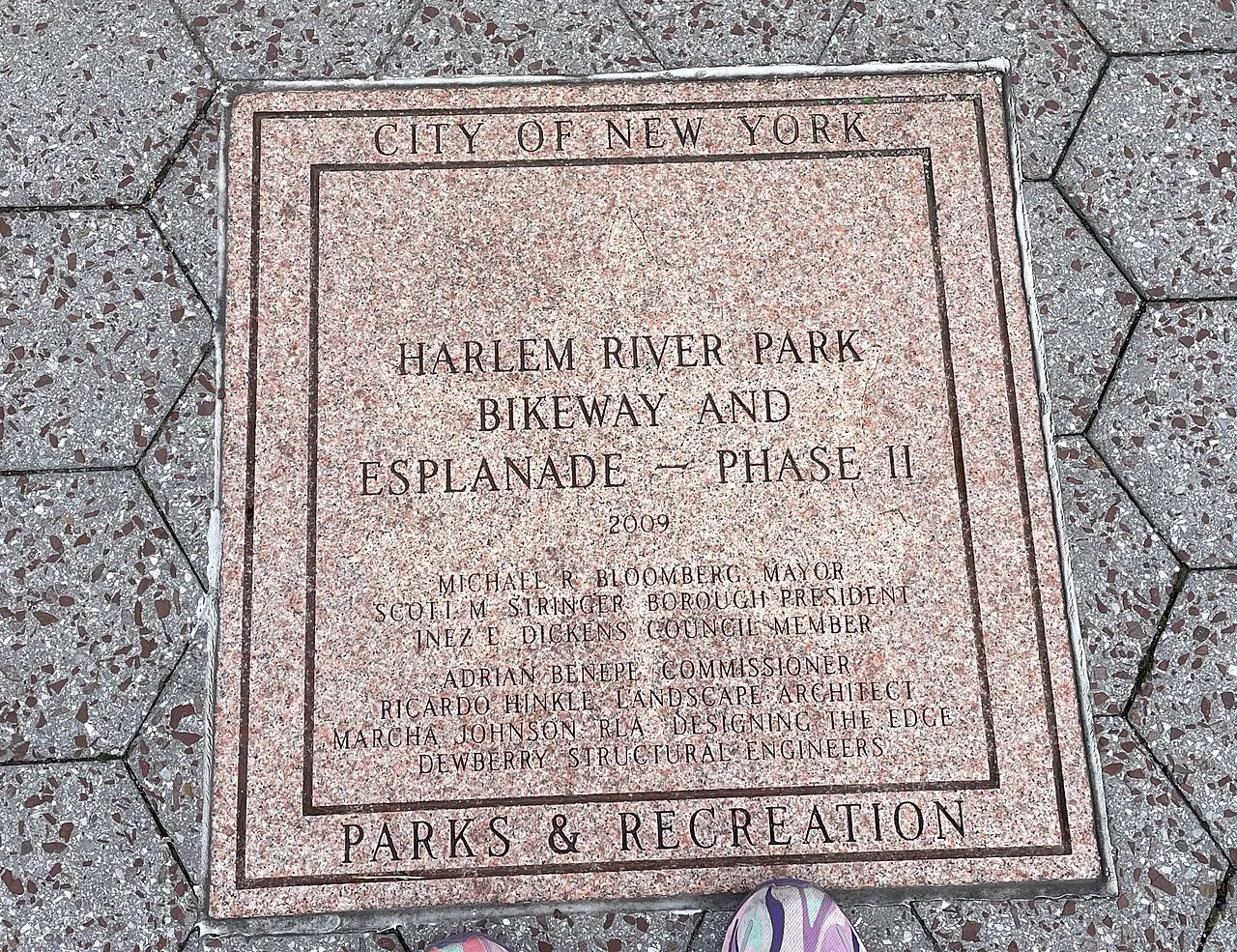 Harlem River Park