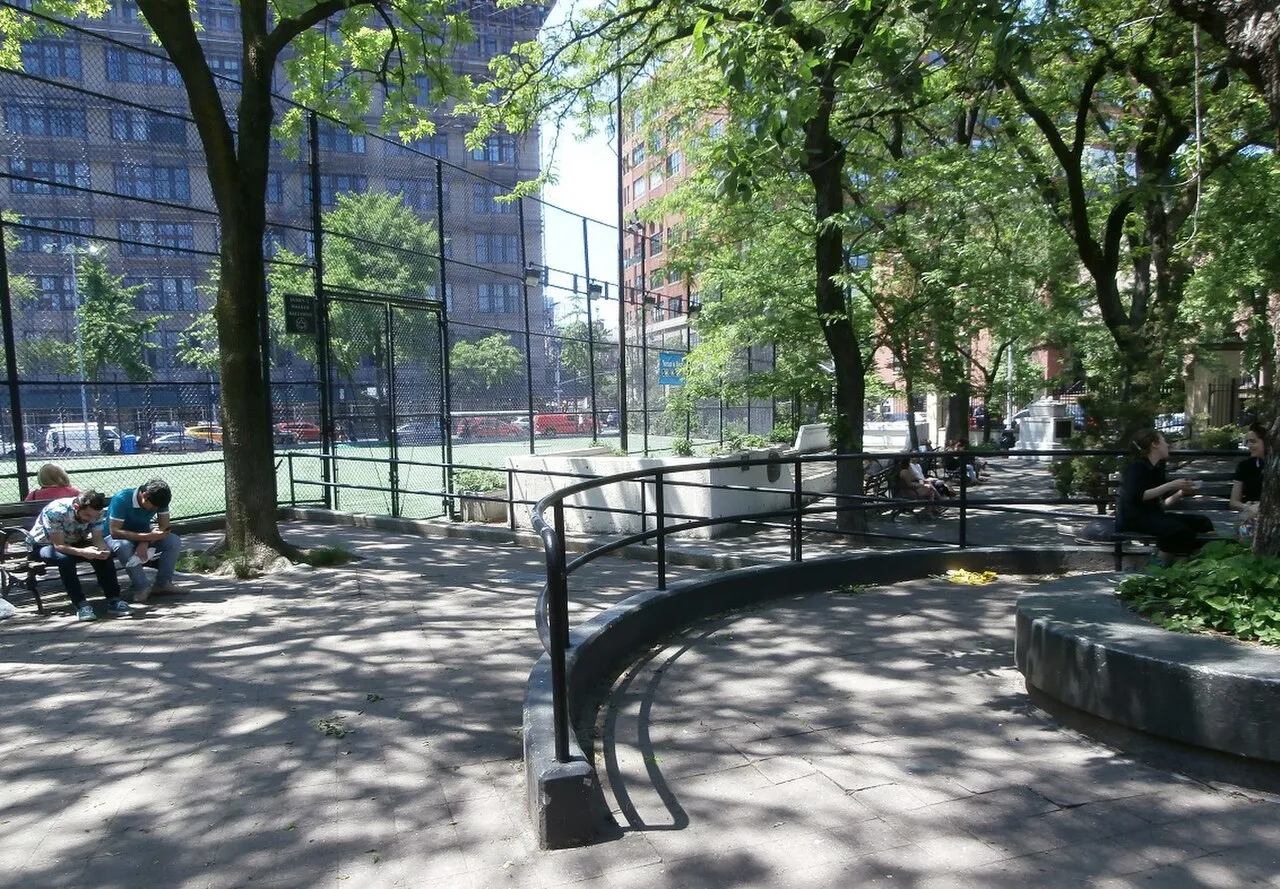James J Walker Park