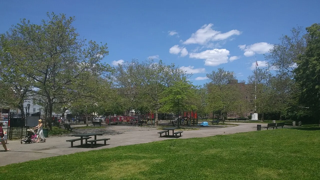 John J Carty Park