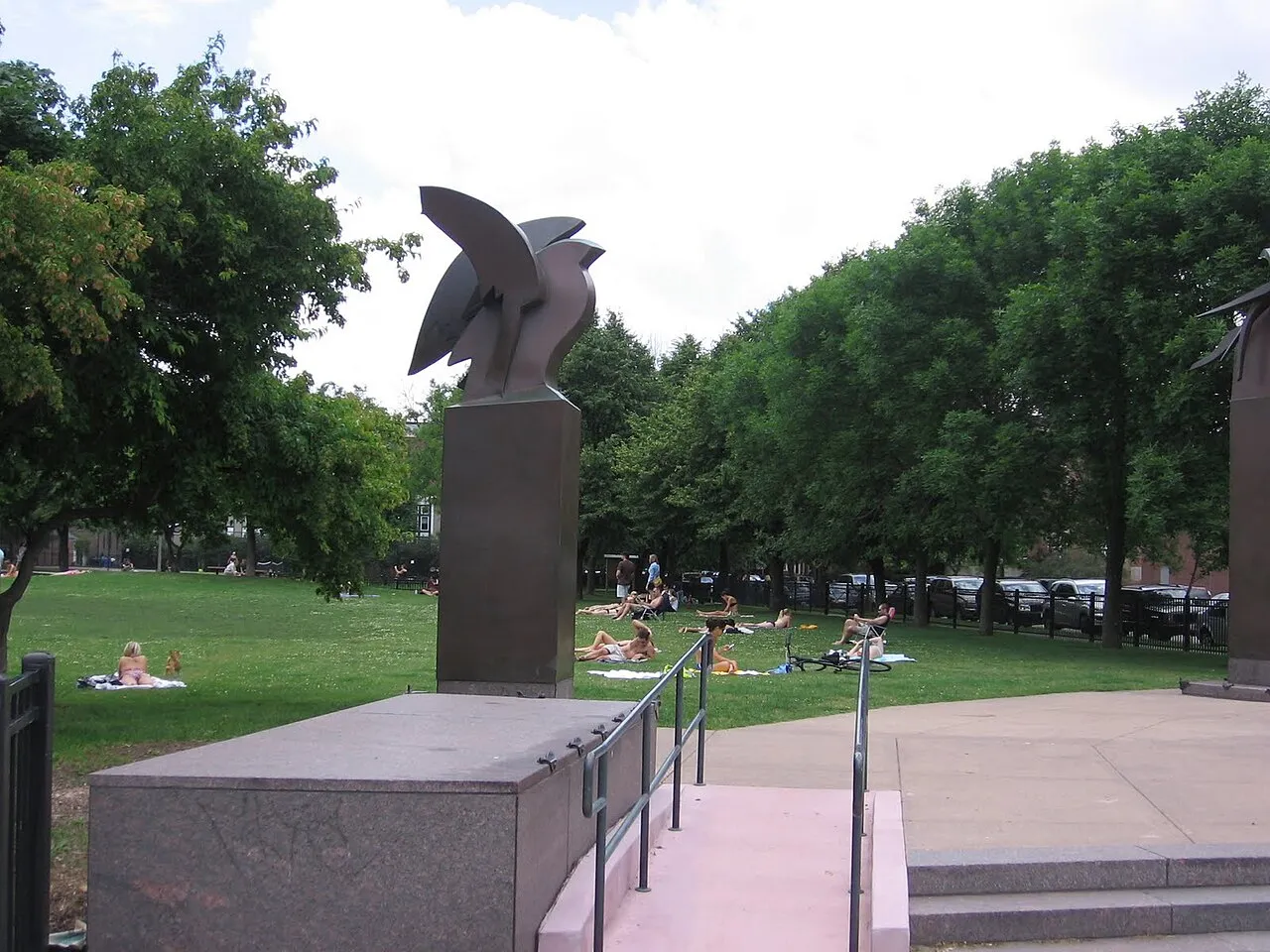 Jonquil Park