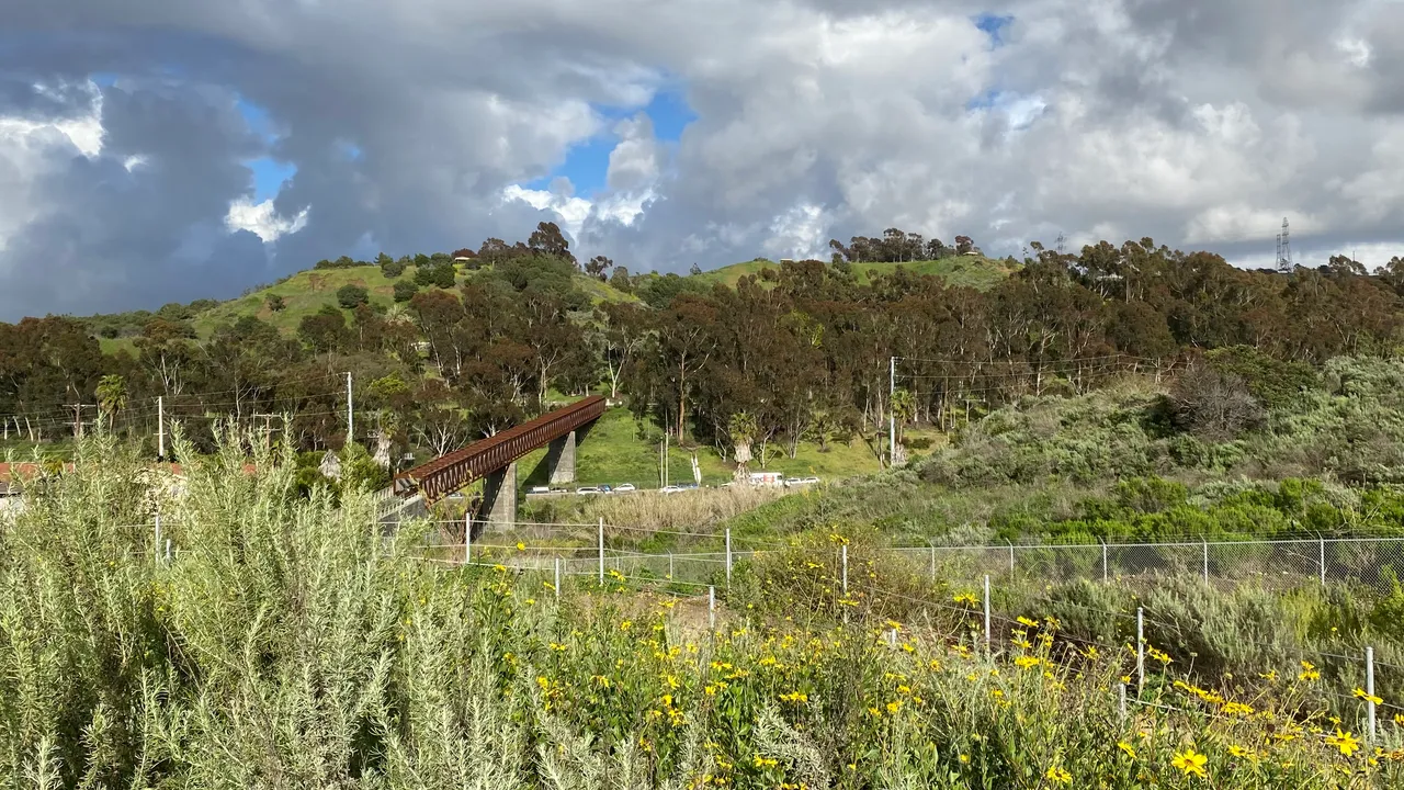 Kenneth Hahn State Recreation Area