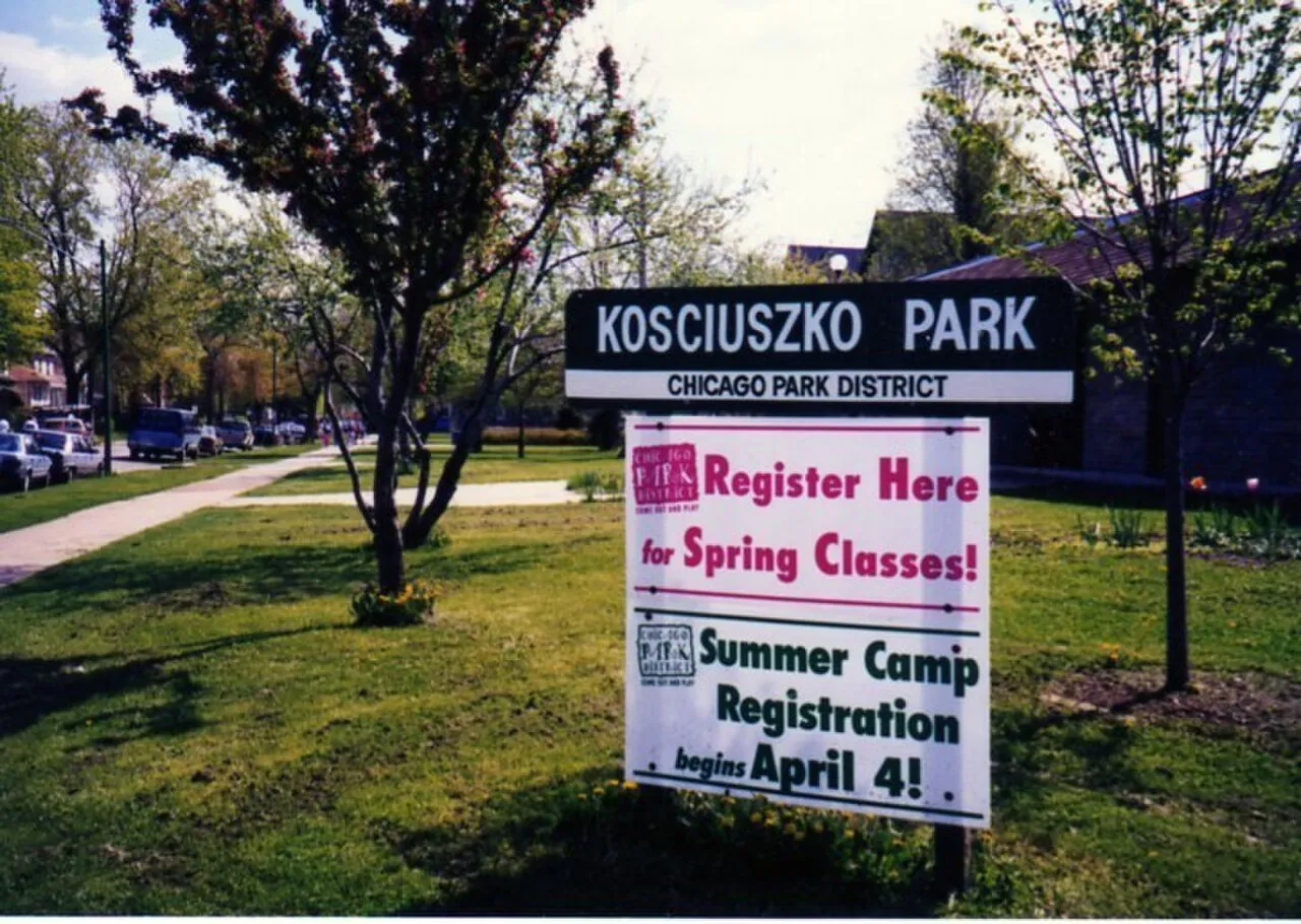 Kosciuszko Park