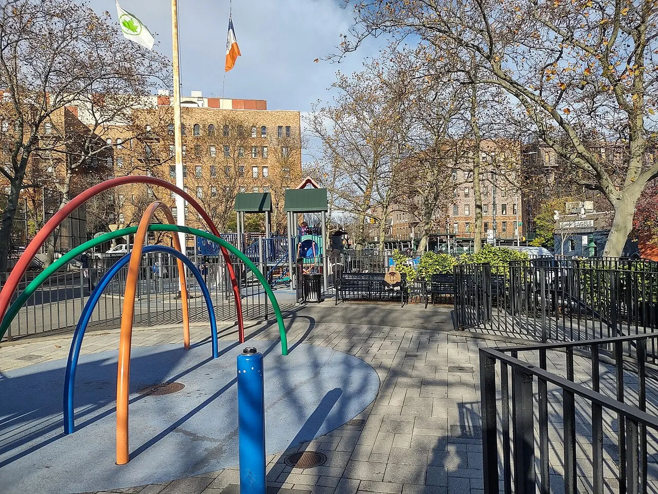 L/CPL Thomas P. Noonan Jr. Playground