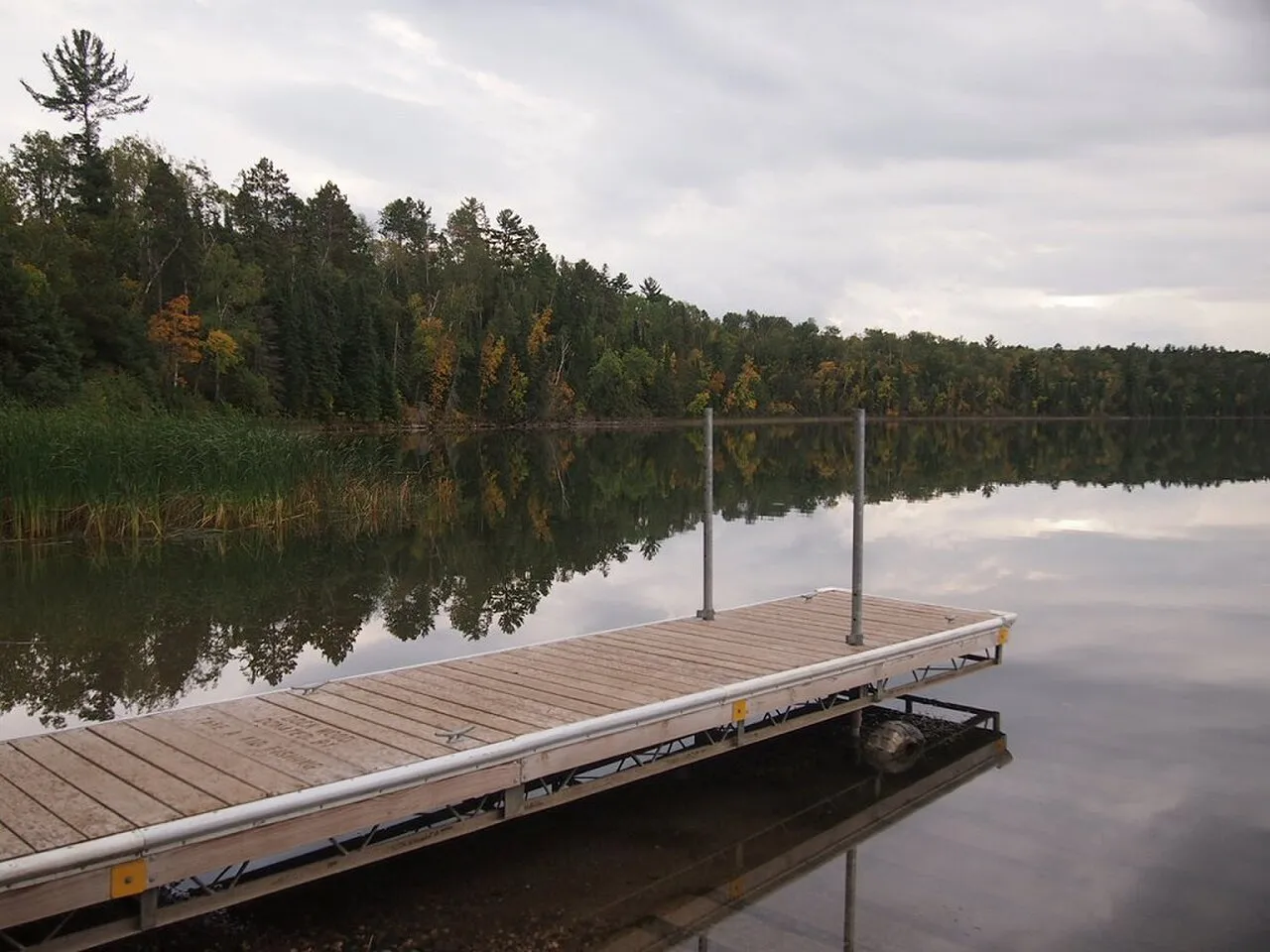 La Salle Lake State Recreation Area