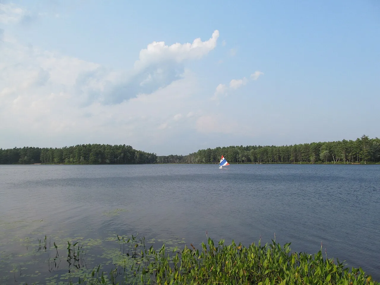 Lake Dennison Recreation Area
