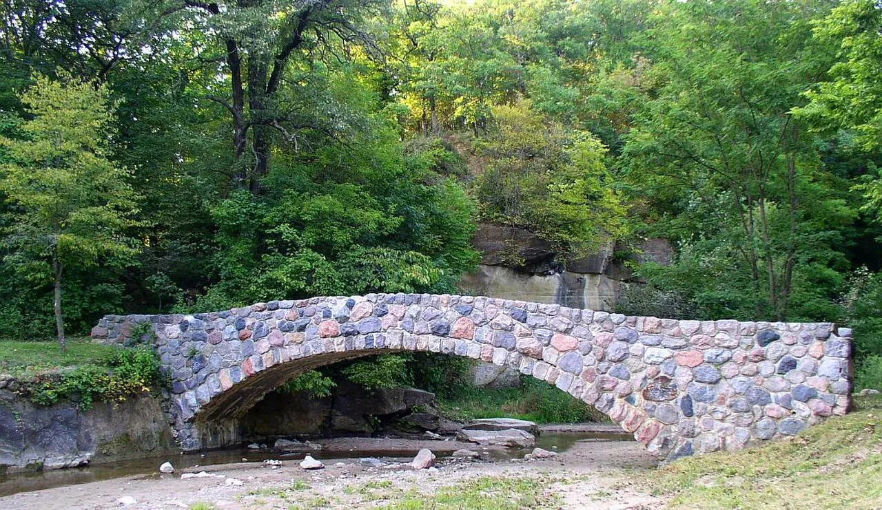 Ledges State Park