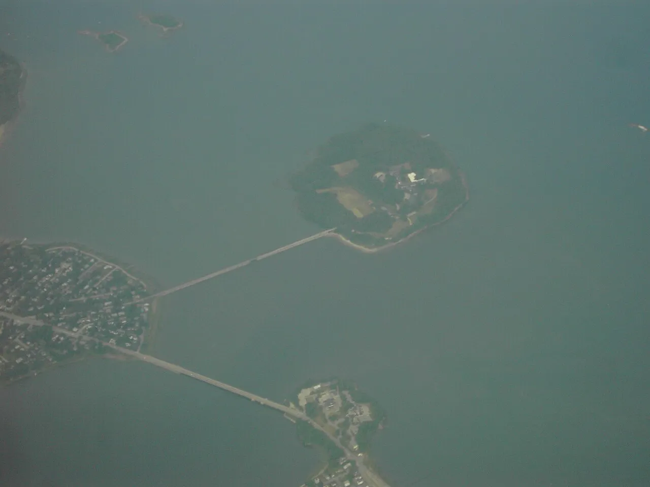Mackworth Island