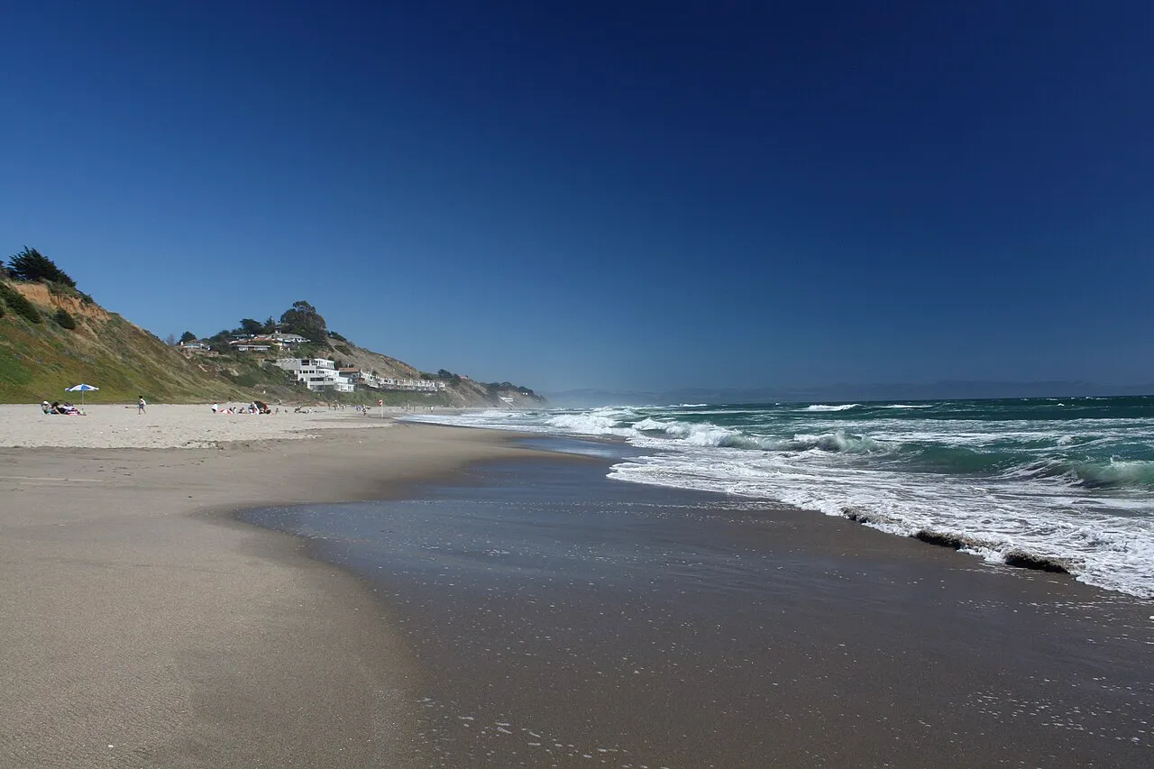 Manresa State Beach