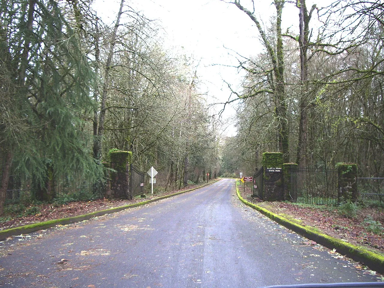 Mary S. Young State Recreation Area