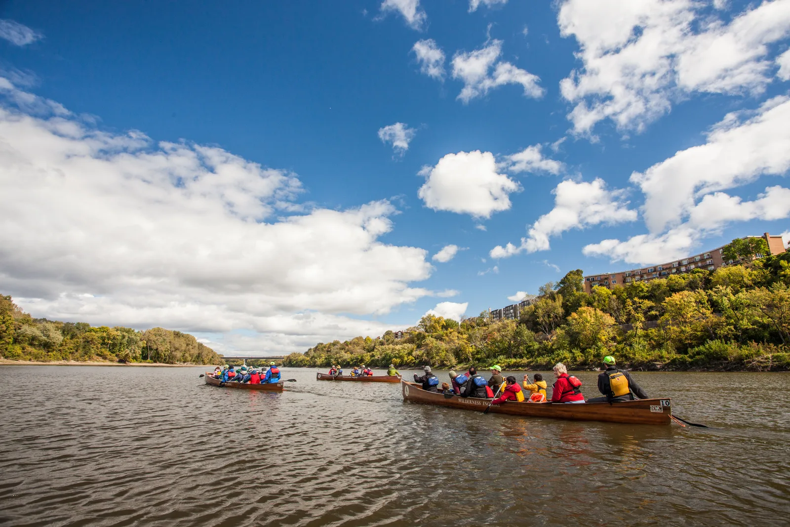 Mississippi National River & Recreation Area