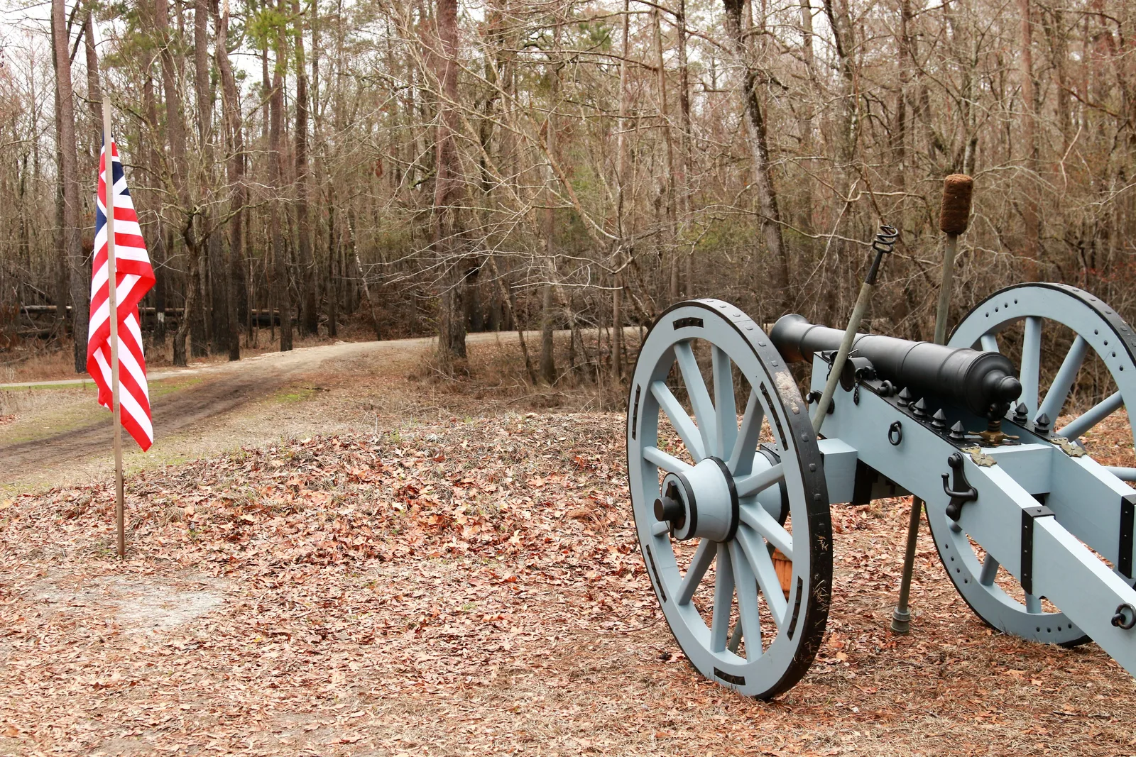 Moores Creek National Battlefield