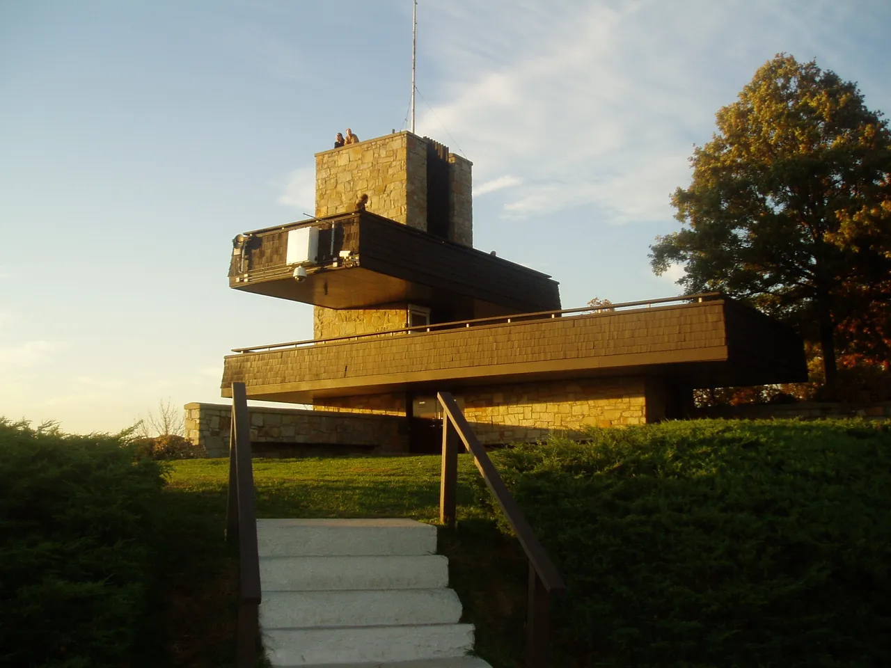 Mount Sugarloaf State Reservation