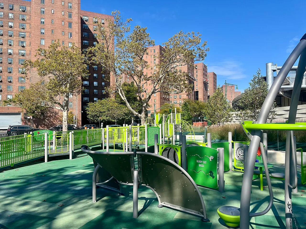 Murphy Brothers Playground