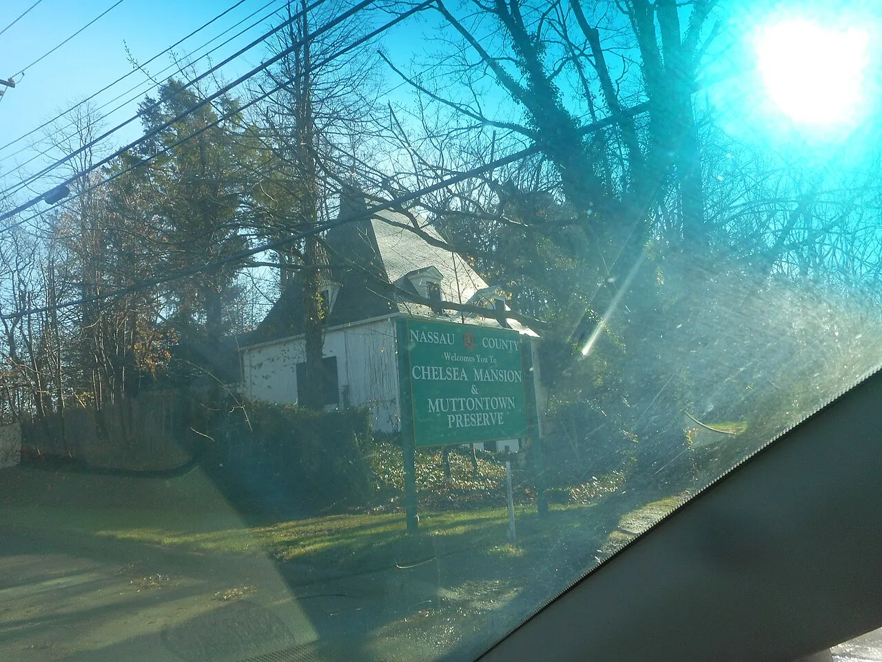 Muttontown Preserve