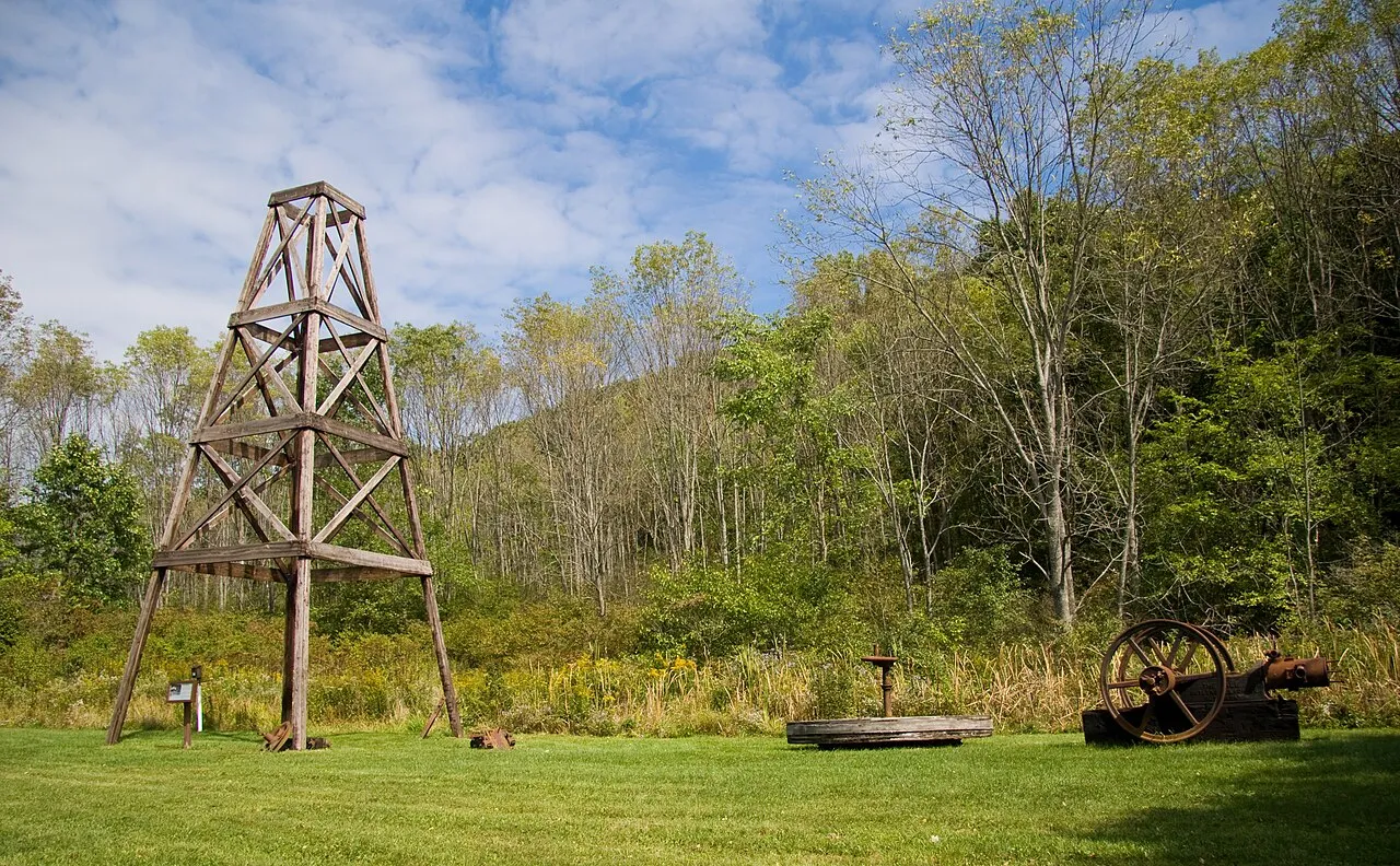Oil Creek State Park