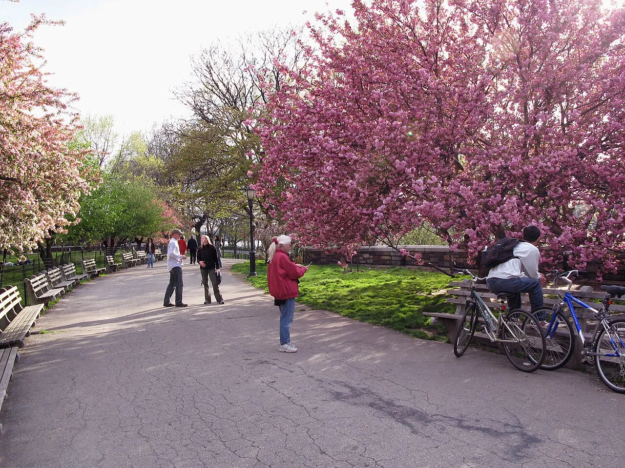 Riverside Park (West 145th Street)