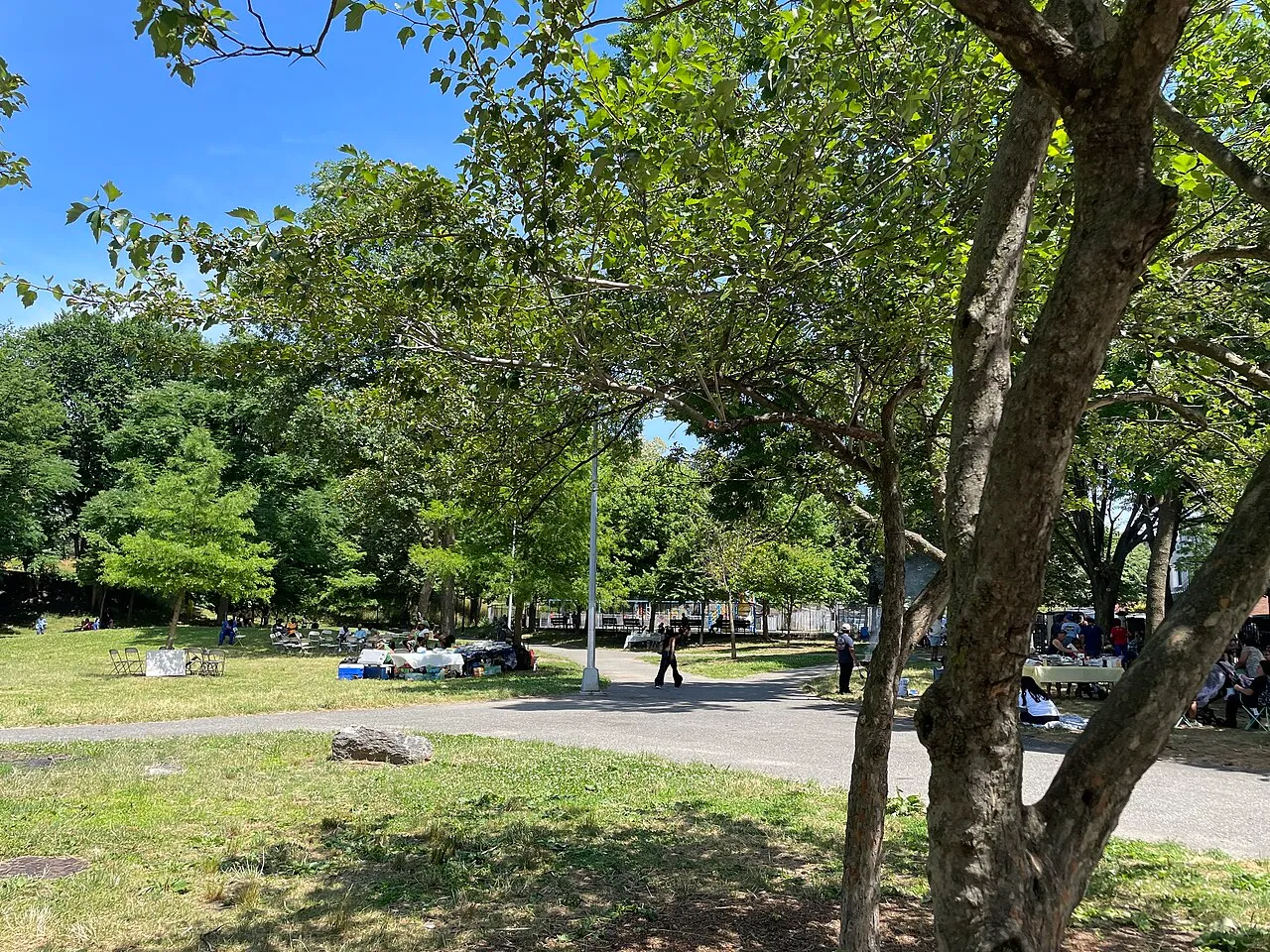 St. Mary's Park