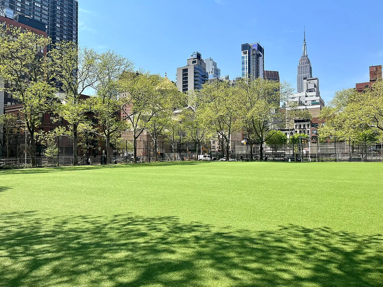 St. Vartan Park