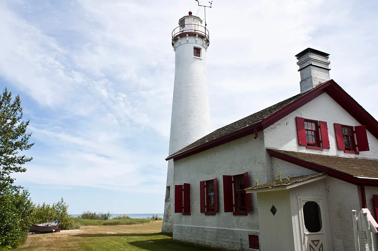 Sturgeon Point State Park
