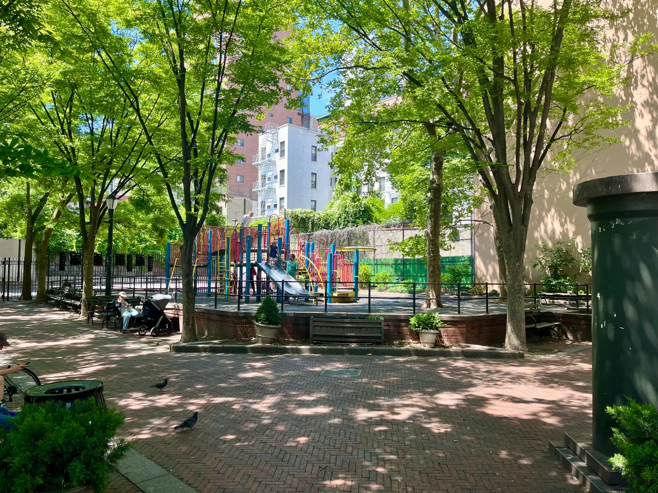 Vincent F. Albano Jr. Playground