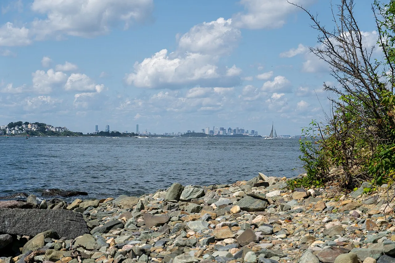 Webb Memorial State Park