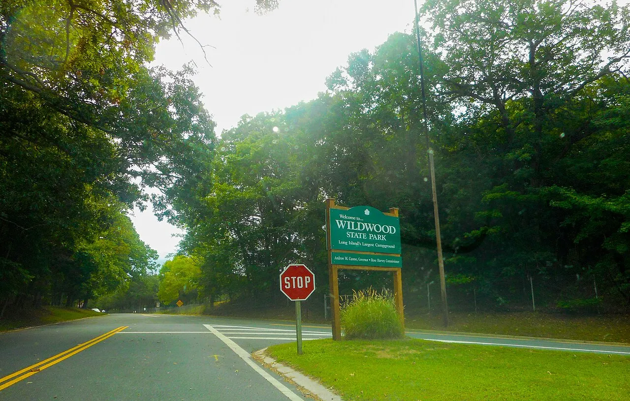 Wildwood State Park (Wading River)
