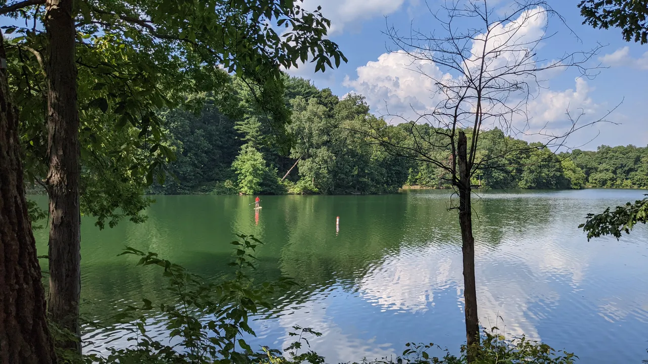 Wolf Run State Park
